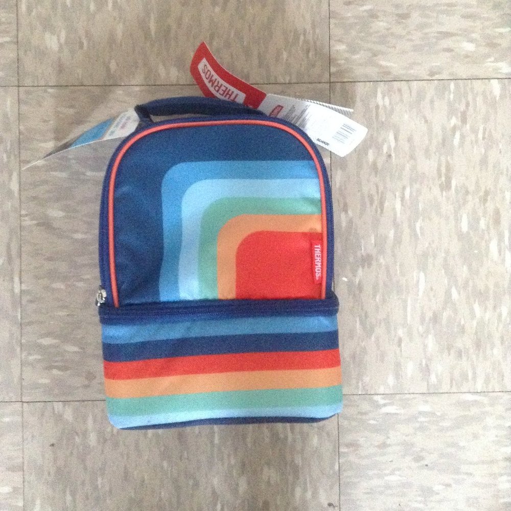 Retro styled Thermos lunchbag